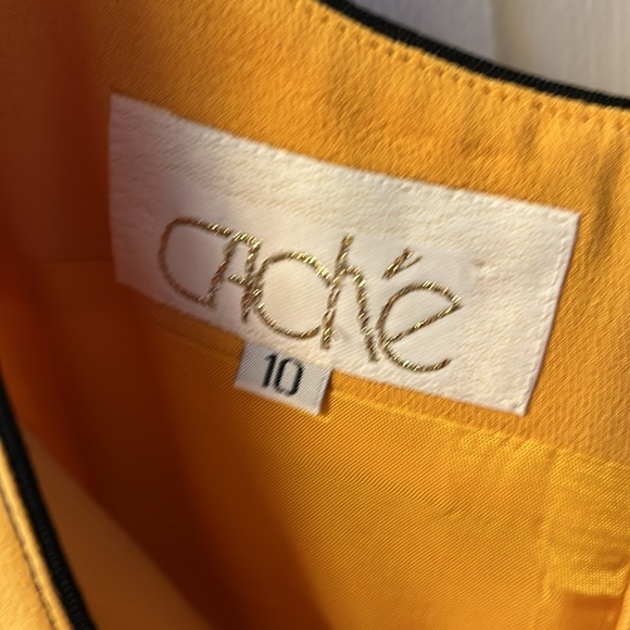 Vintage Cache Top - Picture 4 of 11